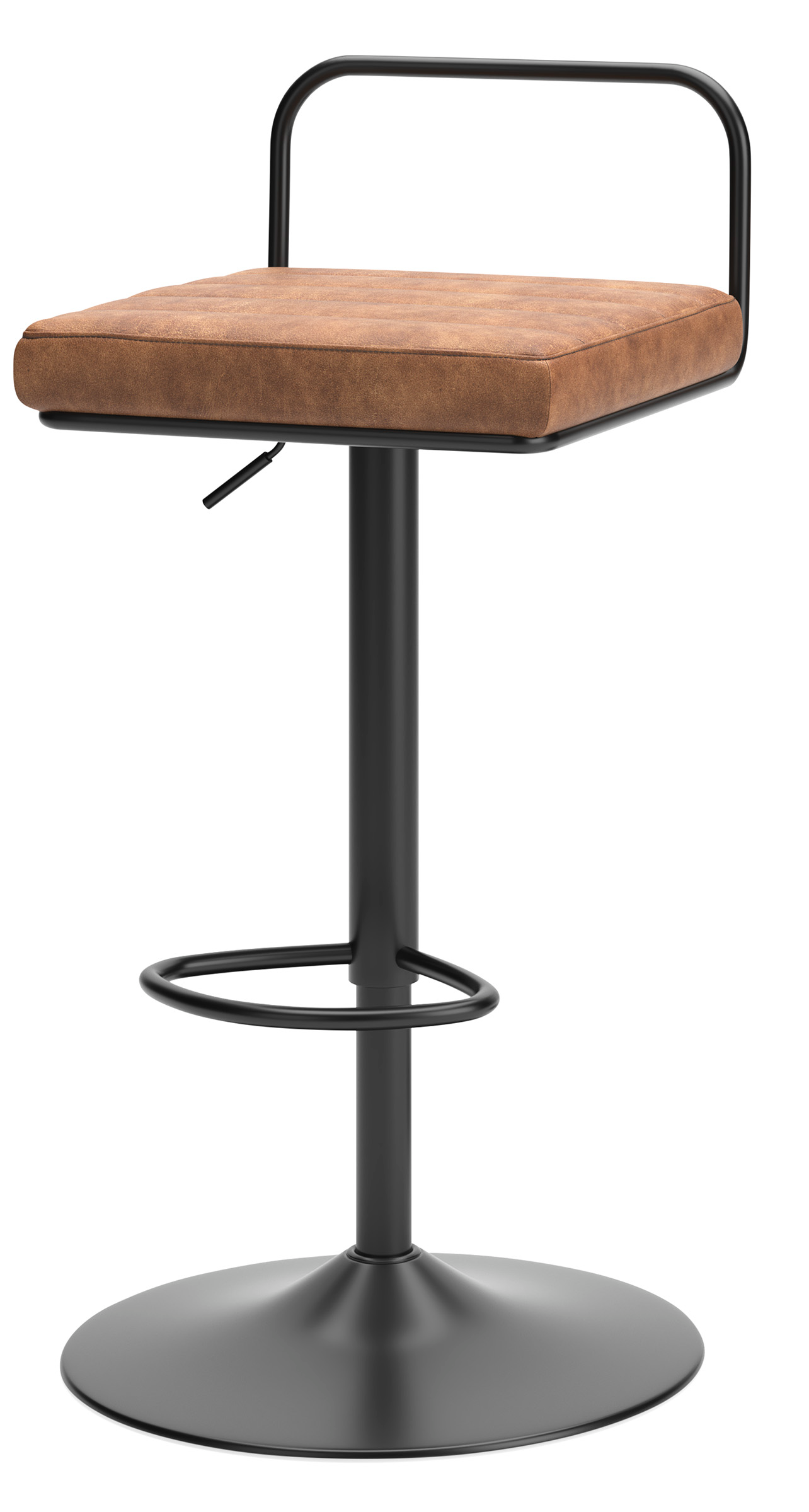 Strumford Bar Height Bar Stool Van Hill Furniture Bar Bar Stools