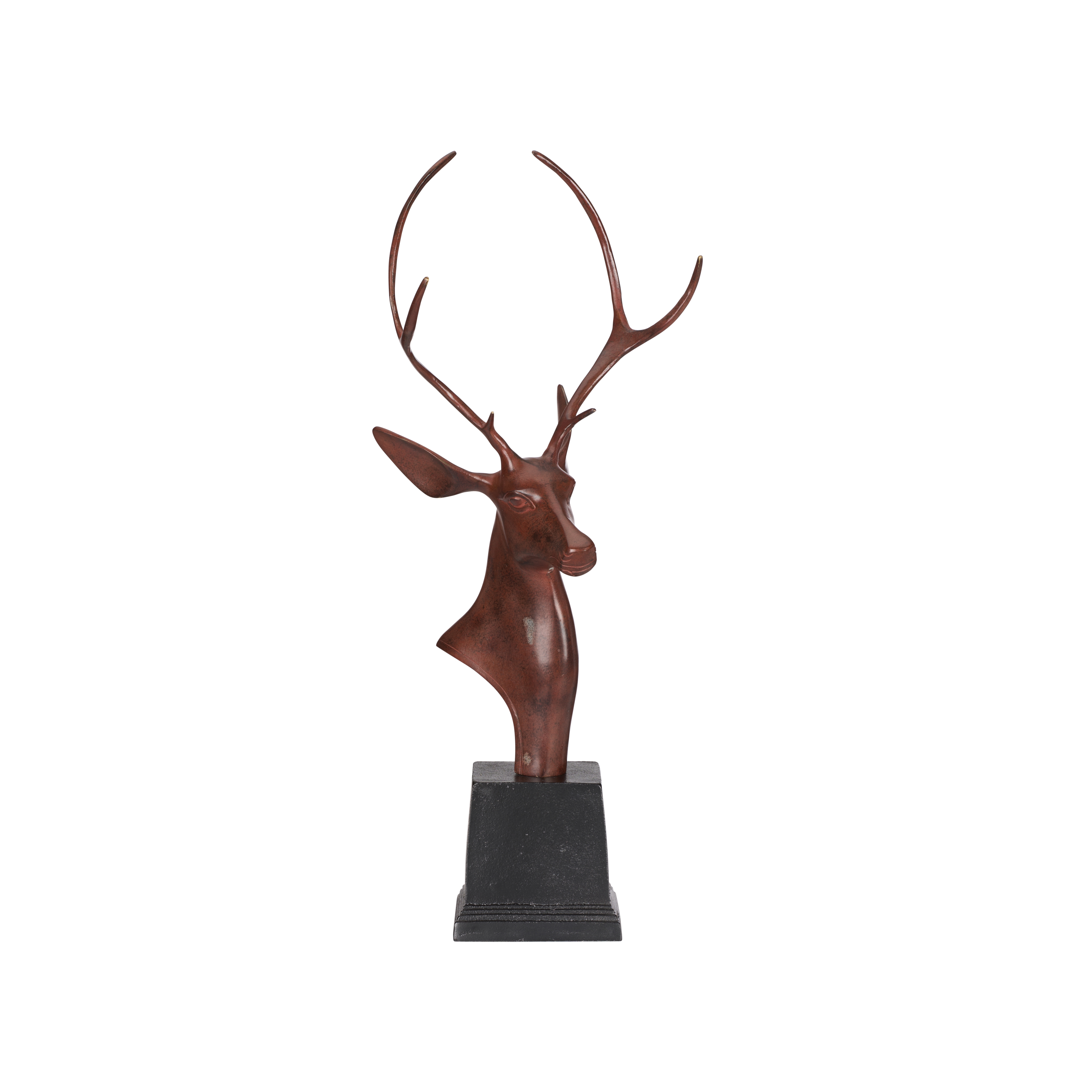 Stag Sculpture