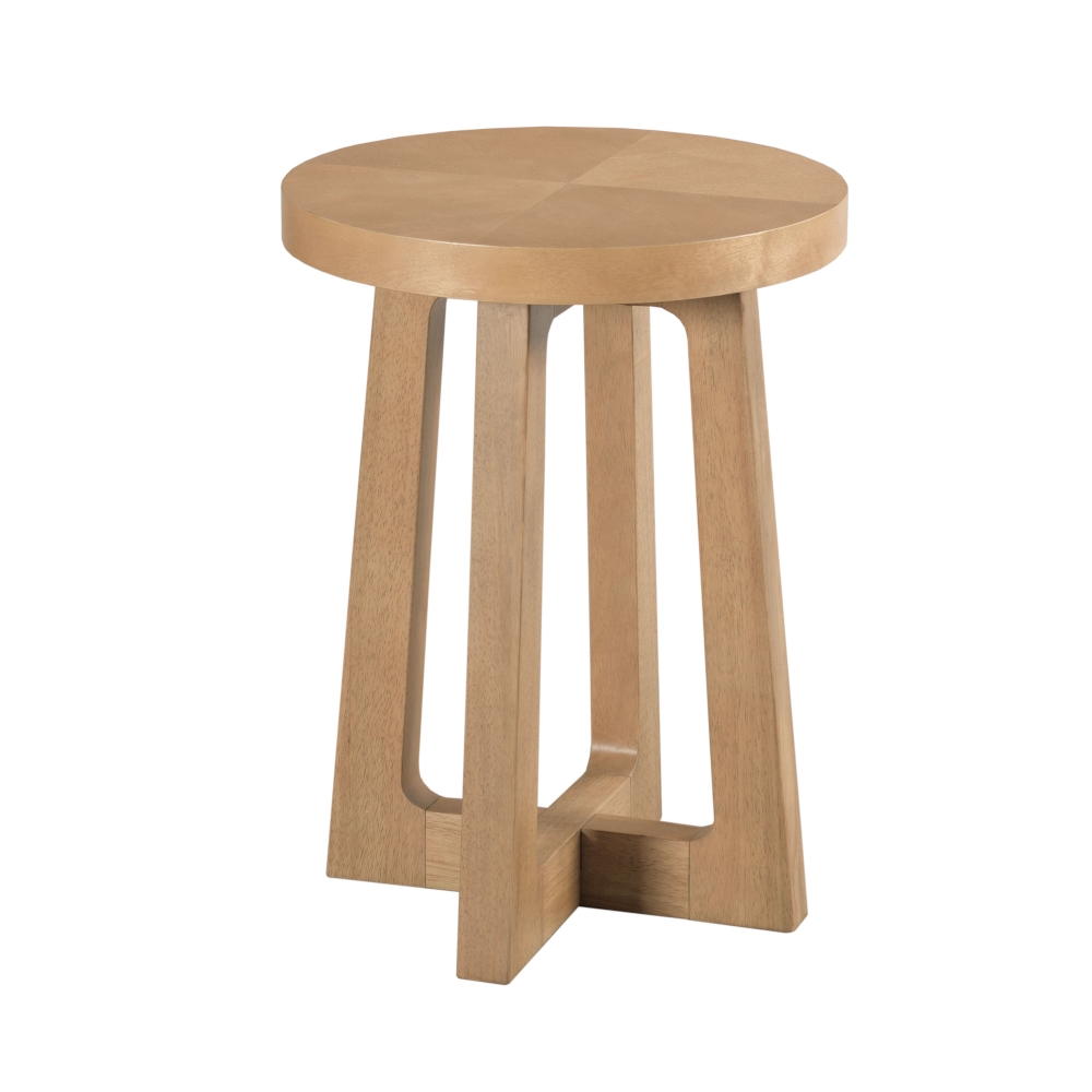 Round Accent Table