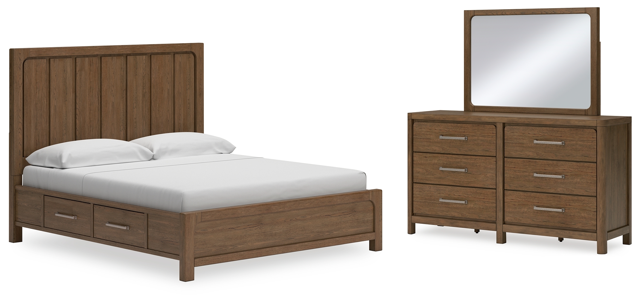 California King Bedroom Set