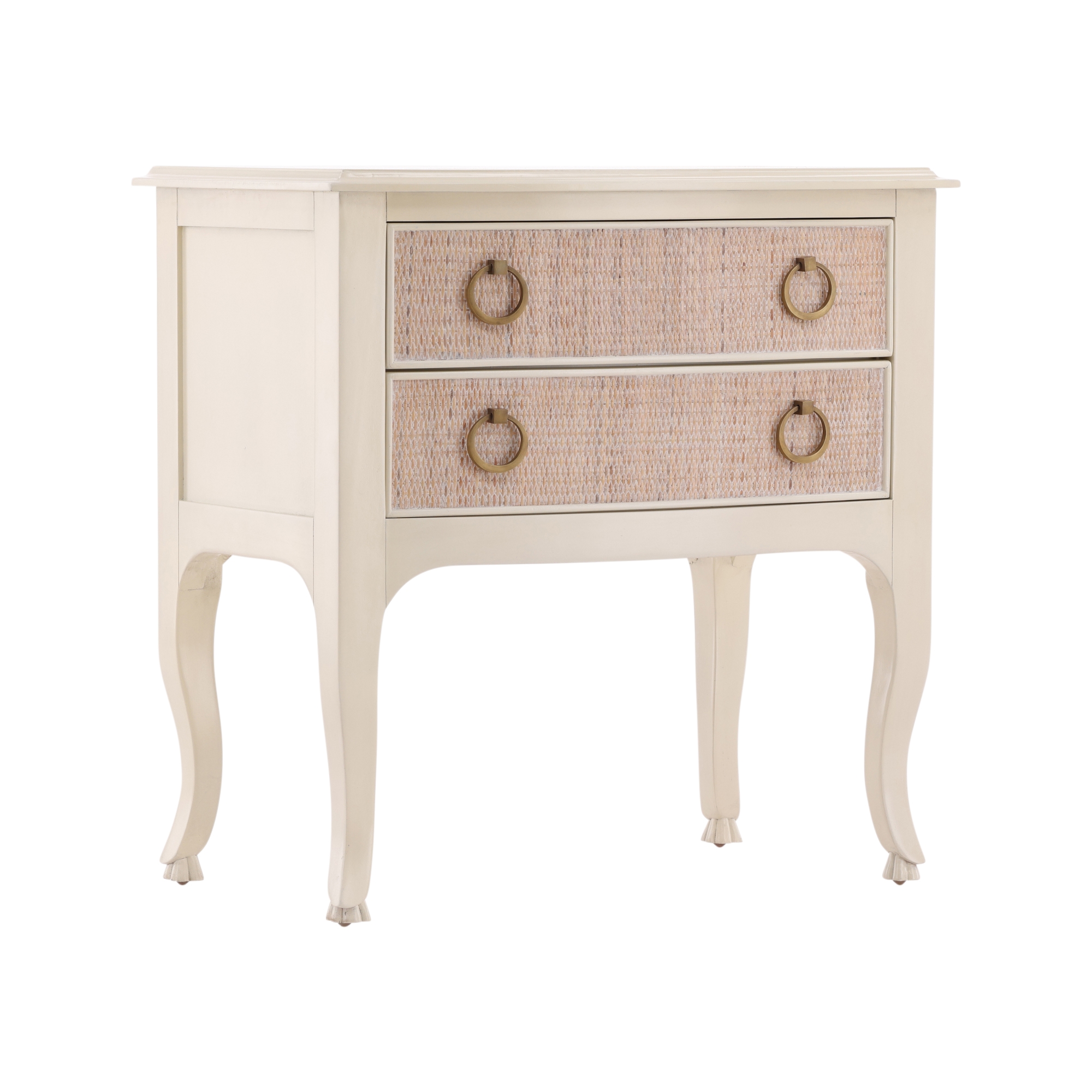 2-Drawer Chest