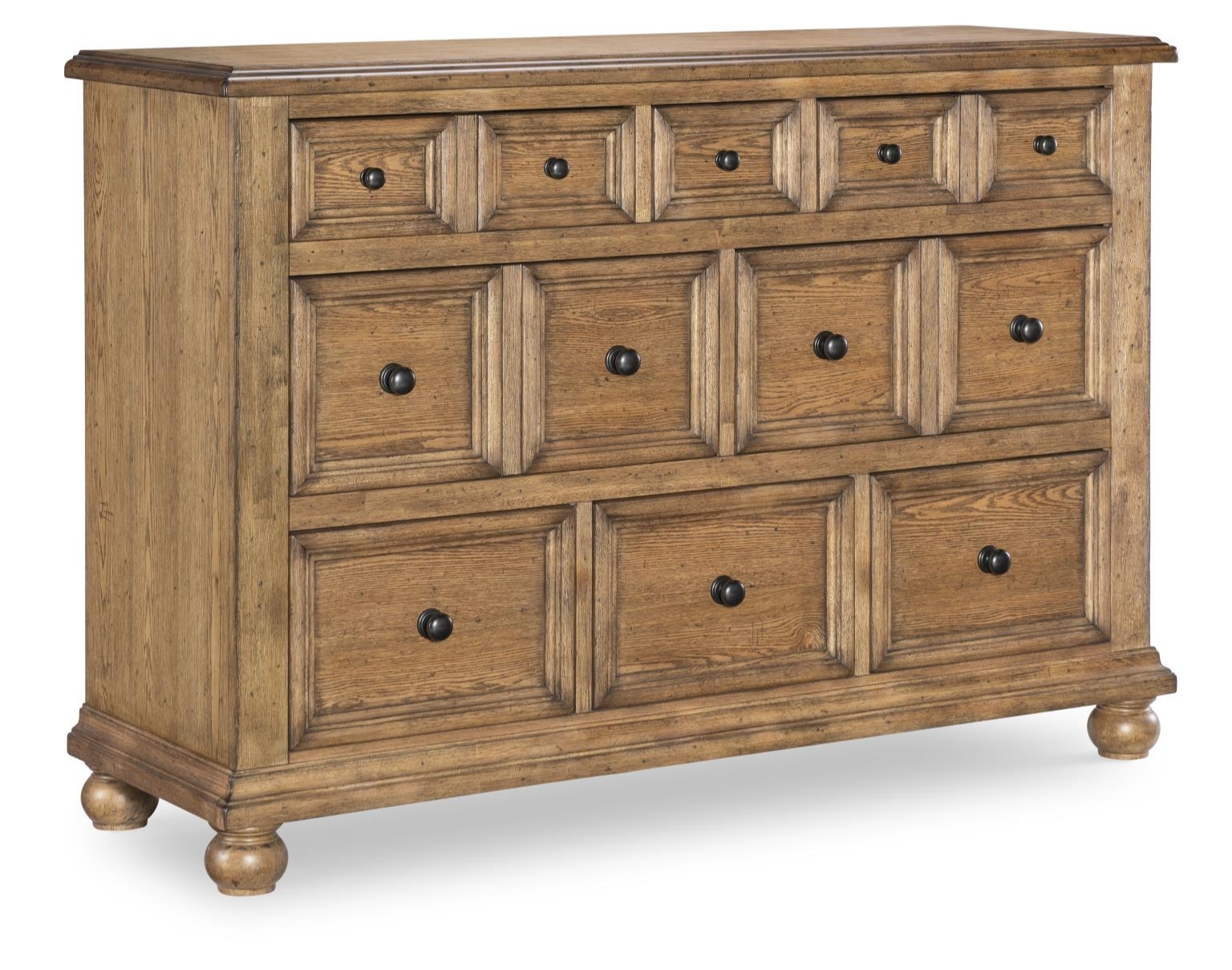 8-Drawer Dresser