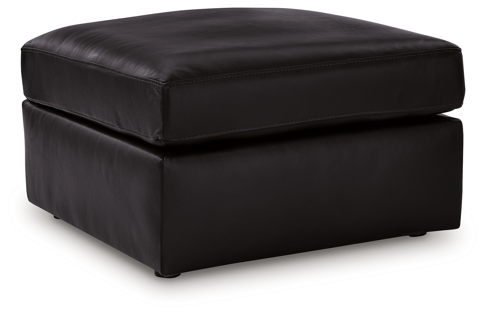 Oversized Accent Ottoman