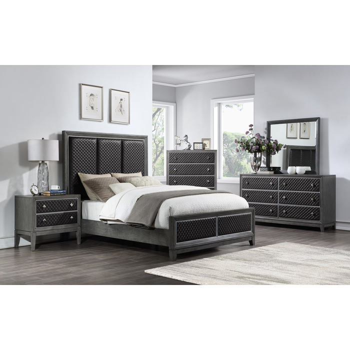5-Piece King Bedroom Set