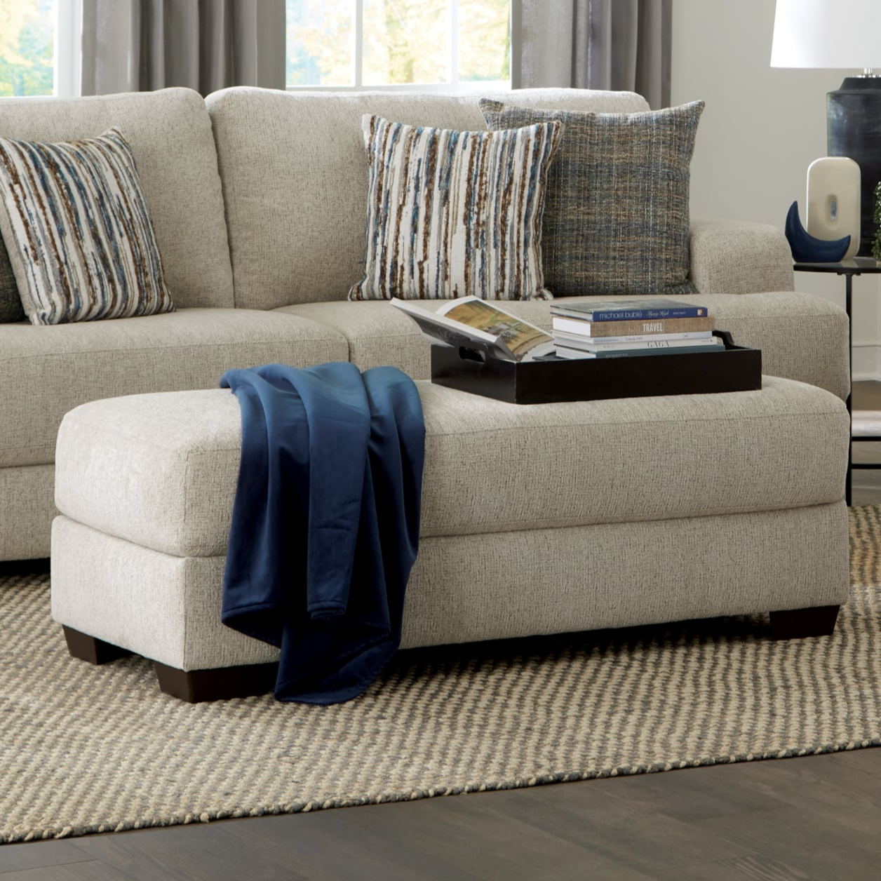 オットマン FKSOFA OTTOMAN TRUCK FURNITURE FK SOFA OTTOMAN 【公式通販】