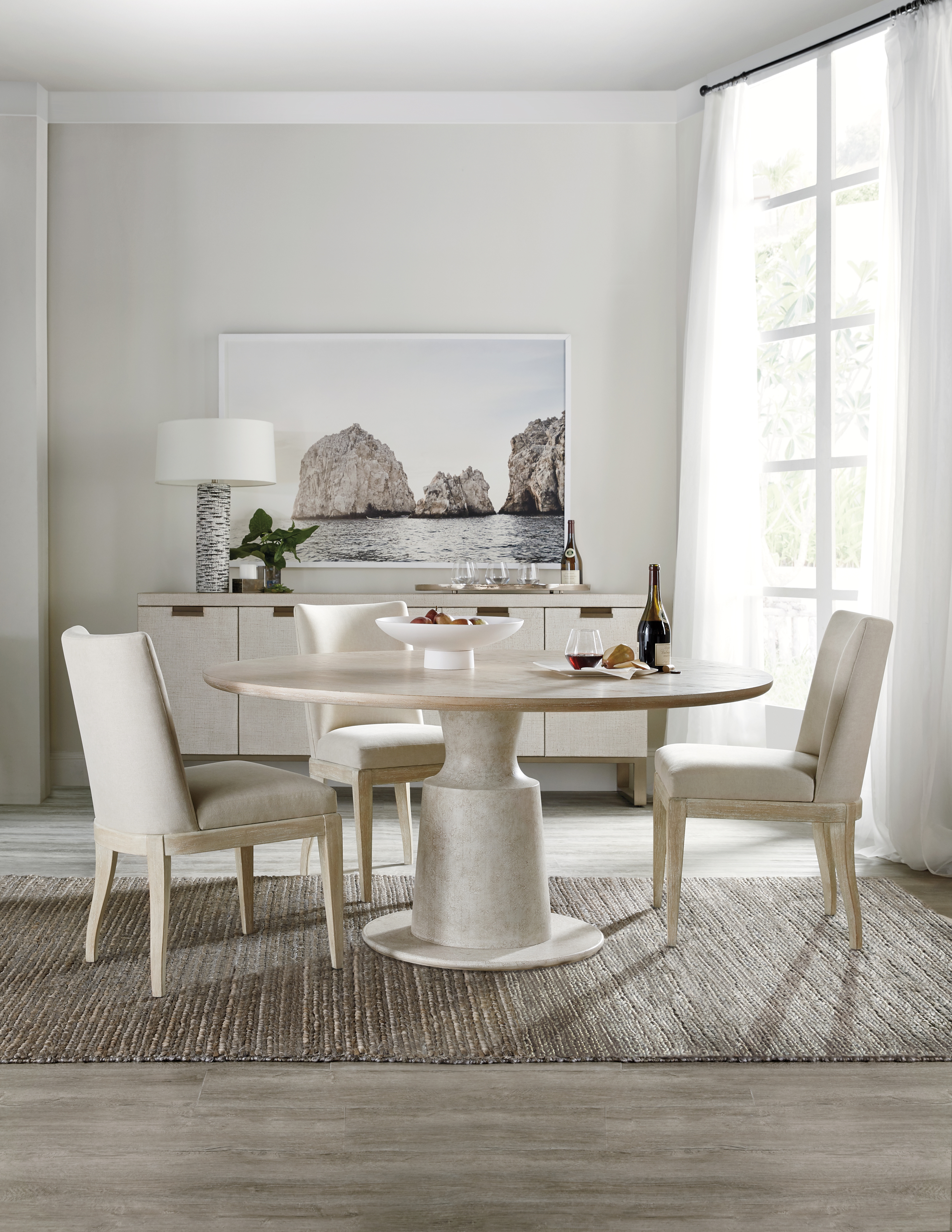 5-Piece Table and Chair Set