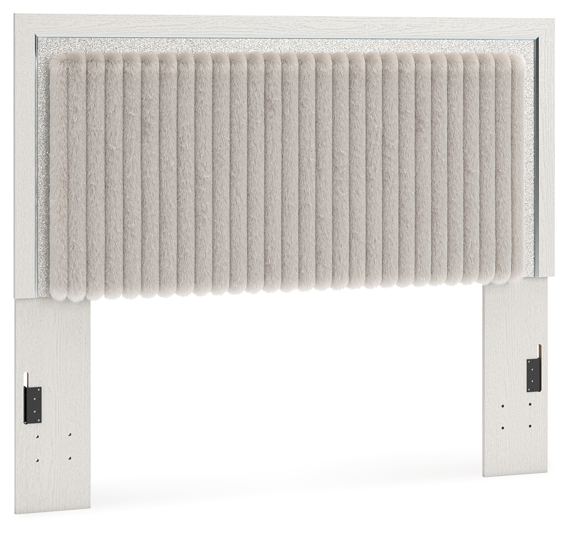 Queen Uph Panel Headboard