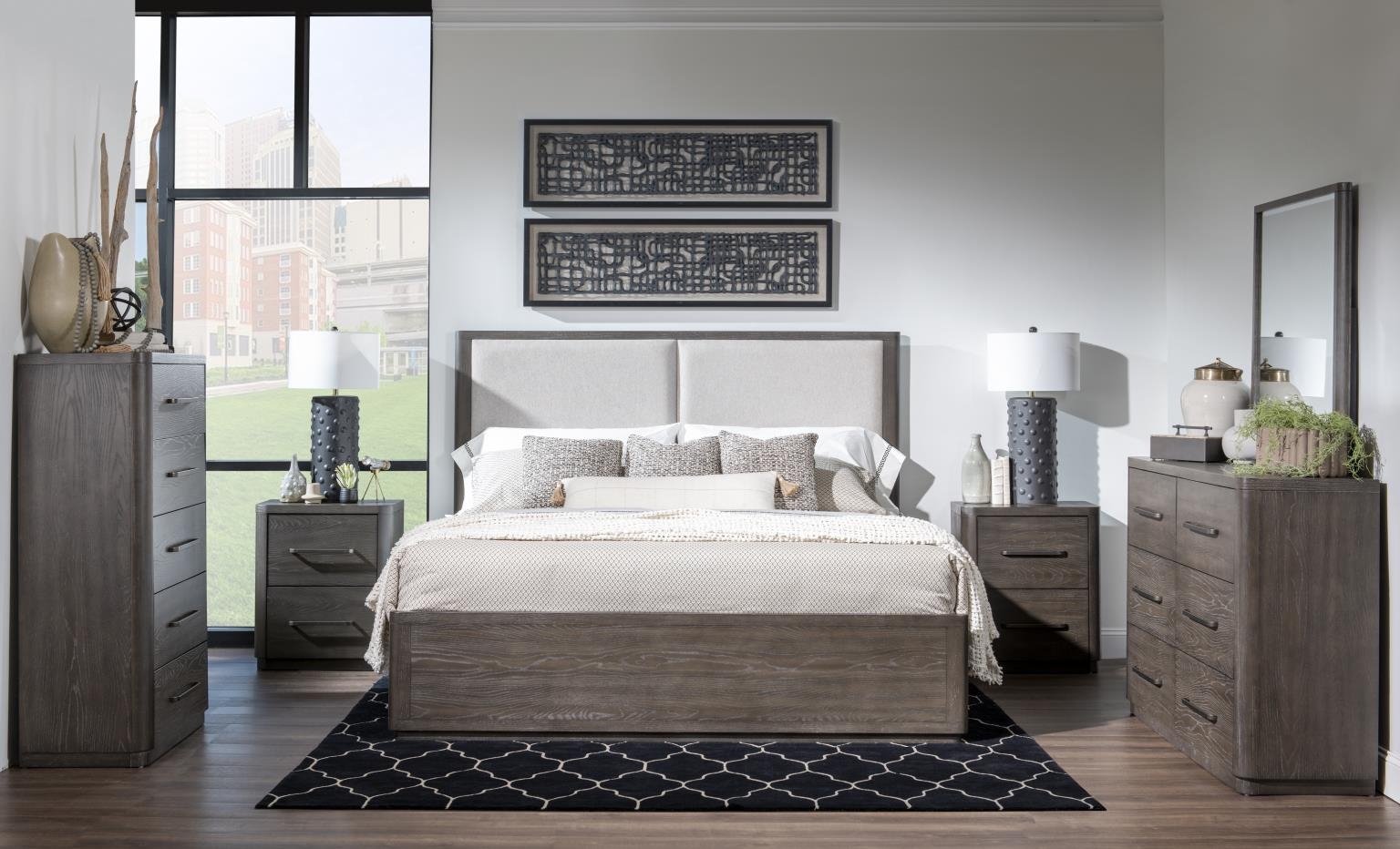 6-Piece Queen Bedroom Set