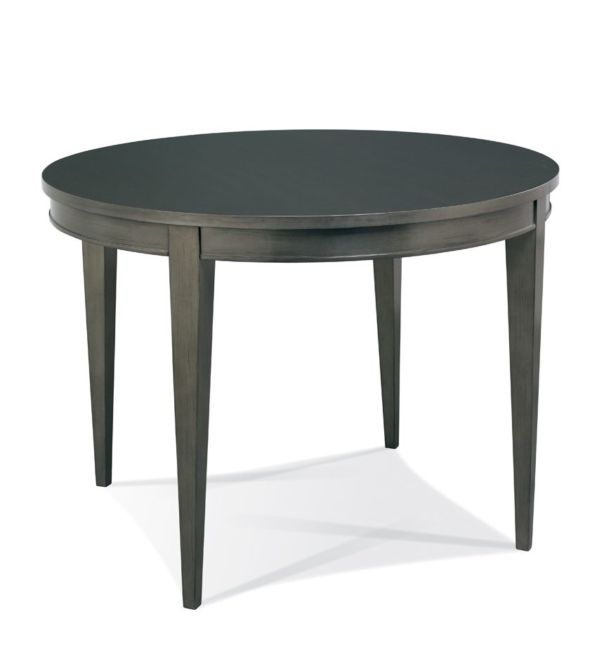 Dining Table with Tapered Leg