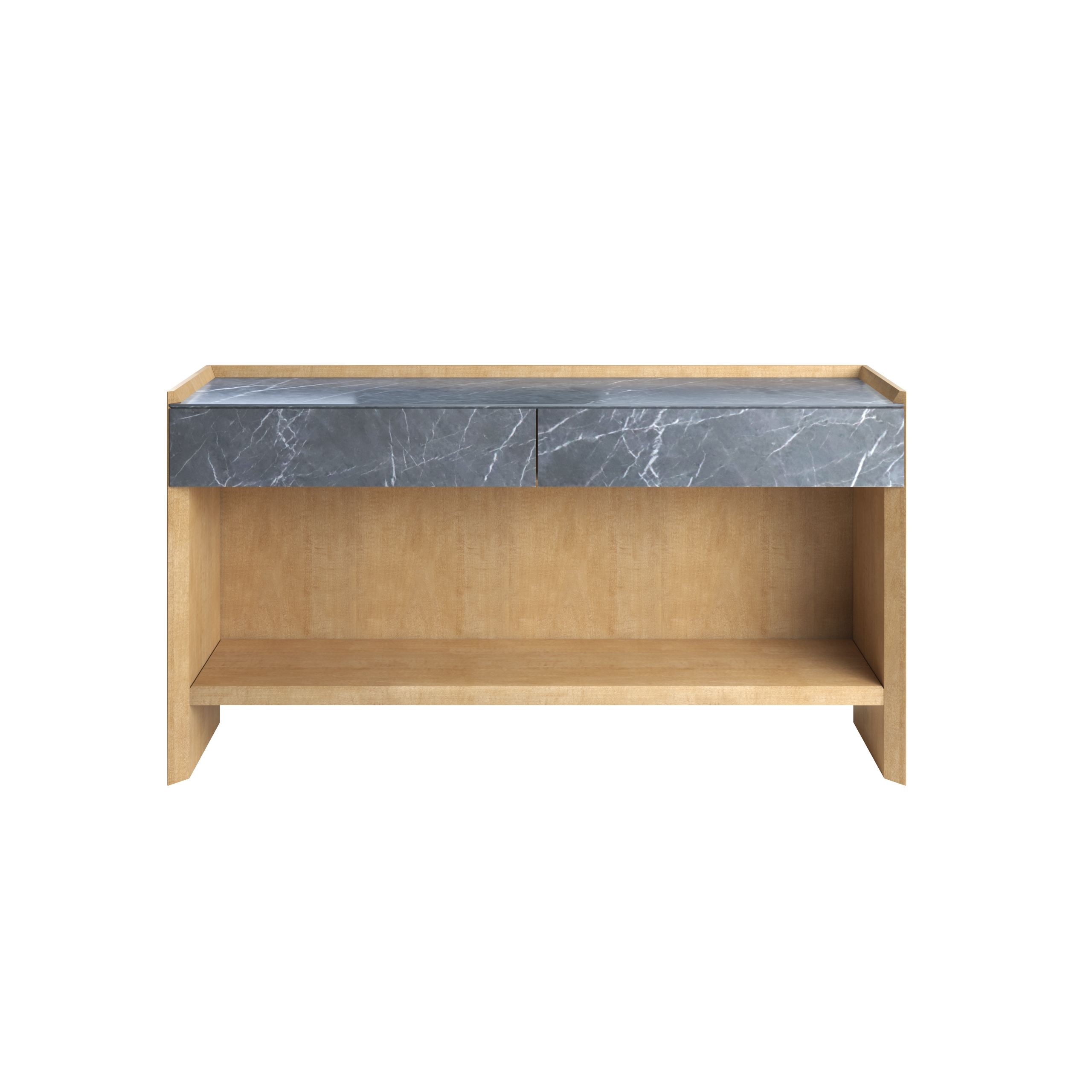 2-Drawer Console Table