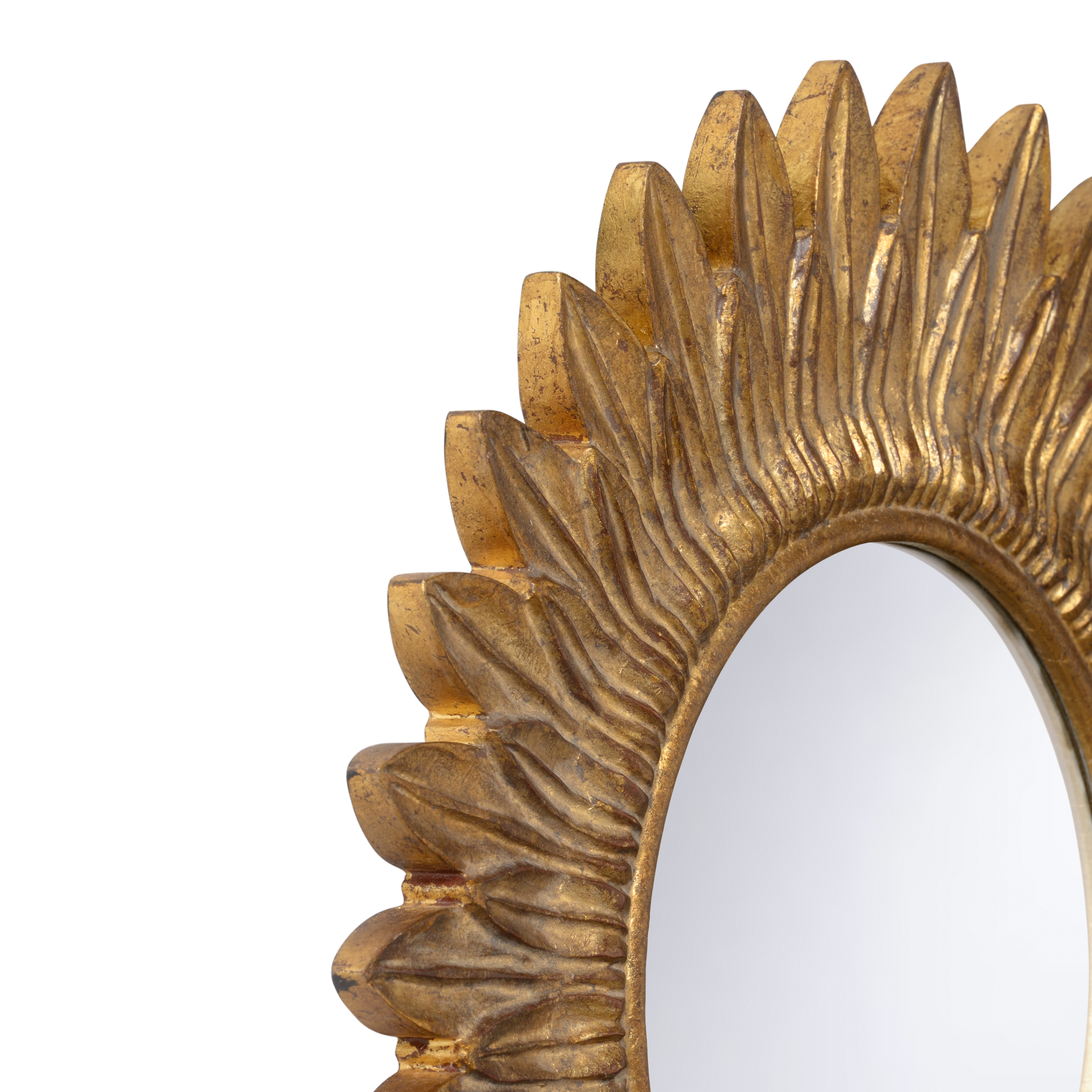 Sunflower Mirror
