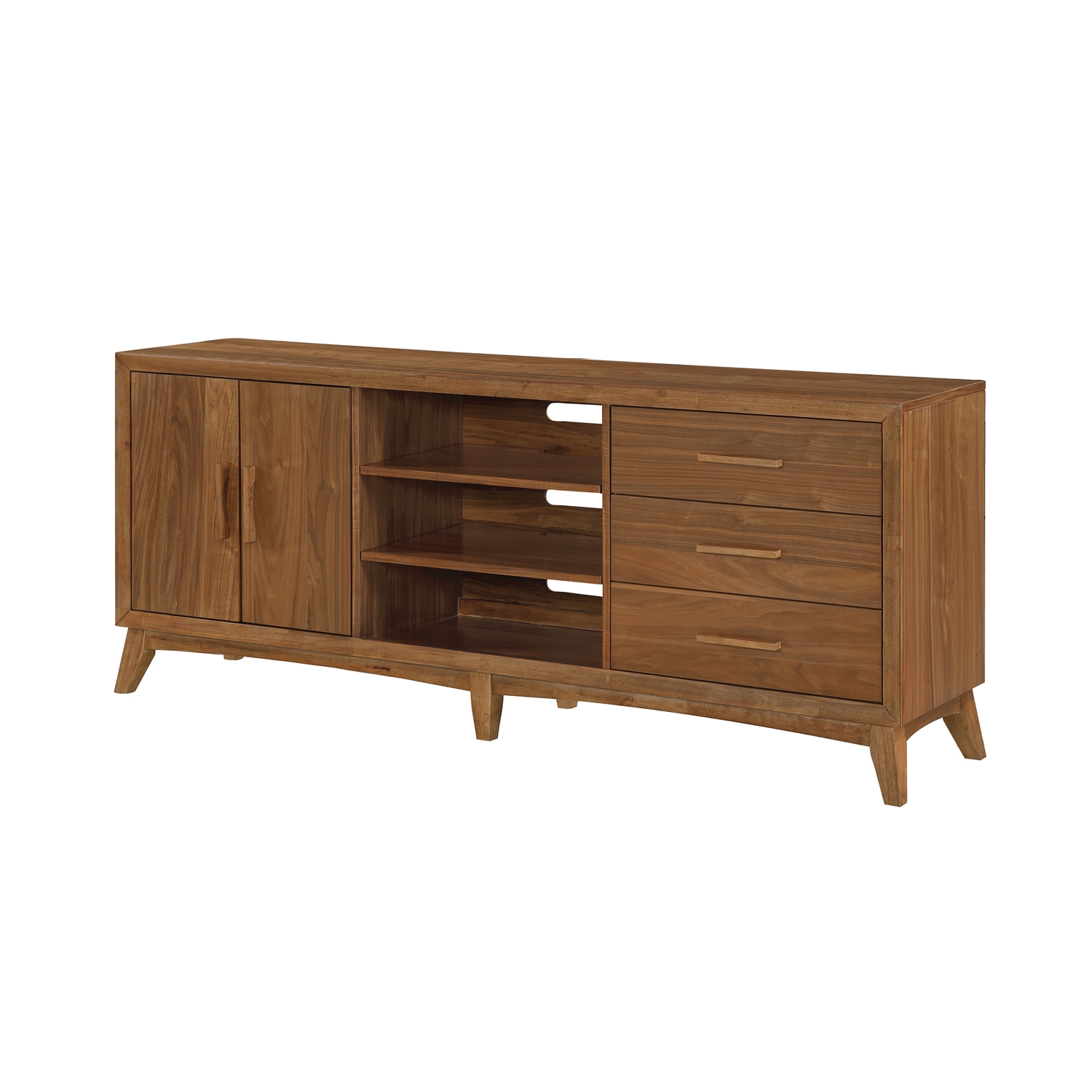 3-Drawer Console