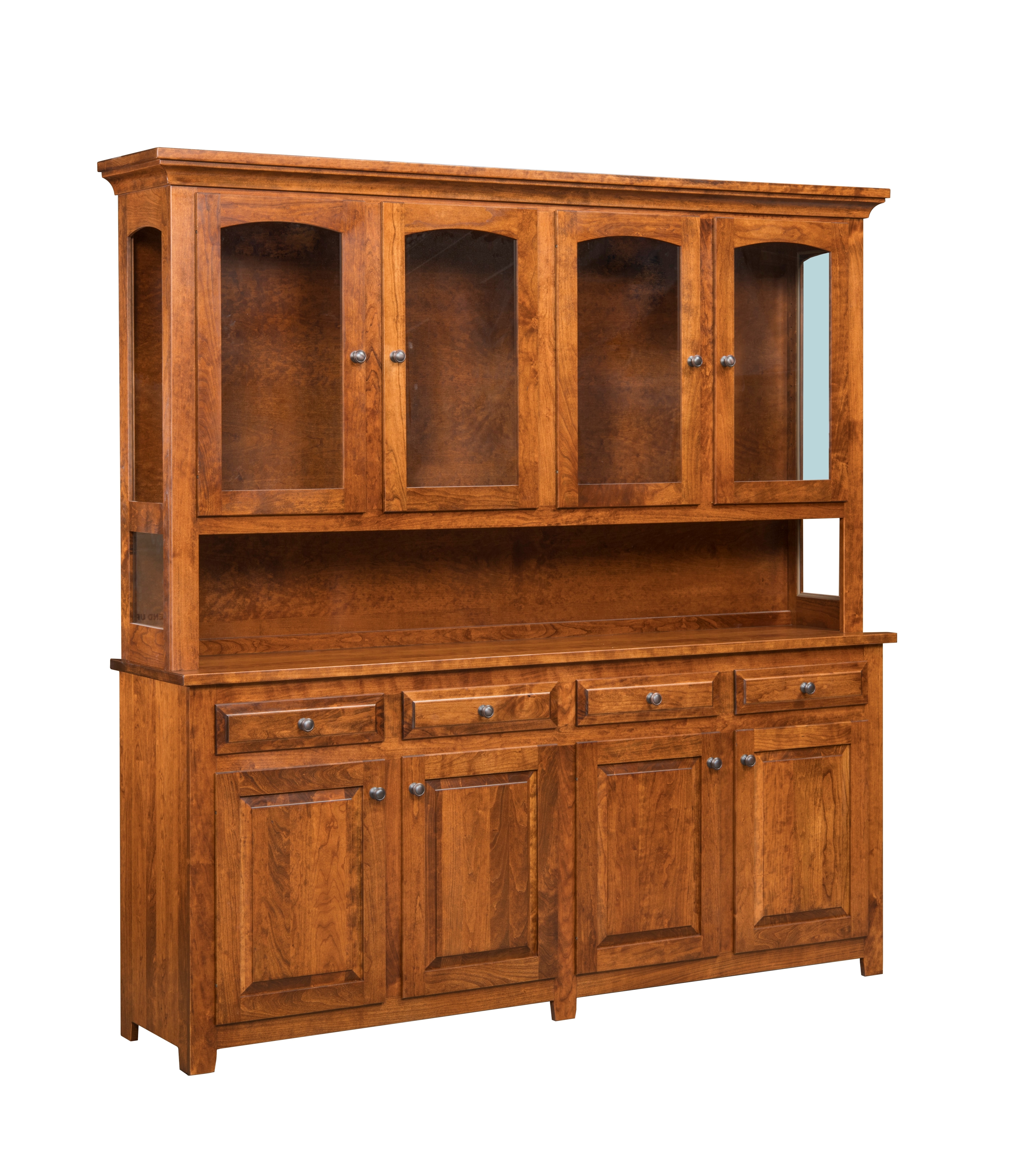 Trailway Ellington EL5040HTx1+EL5040HBx1 Rustic Custom Amish