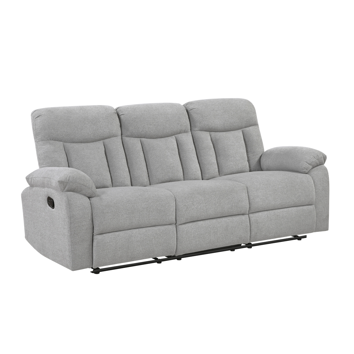 Manual Dual Reclining Sofa