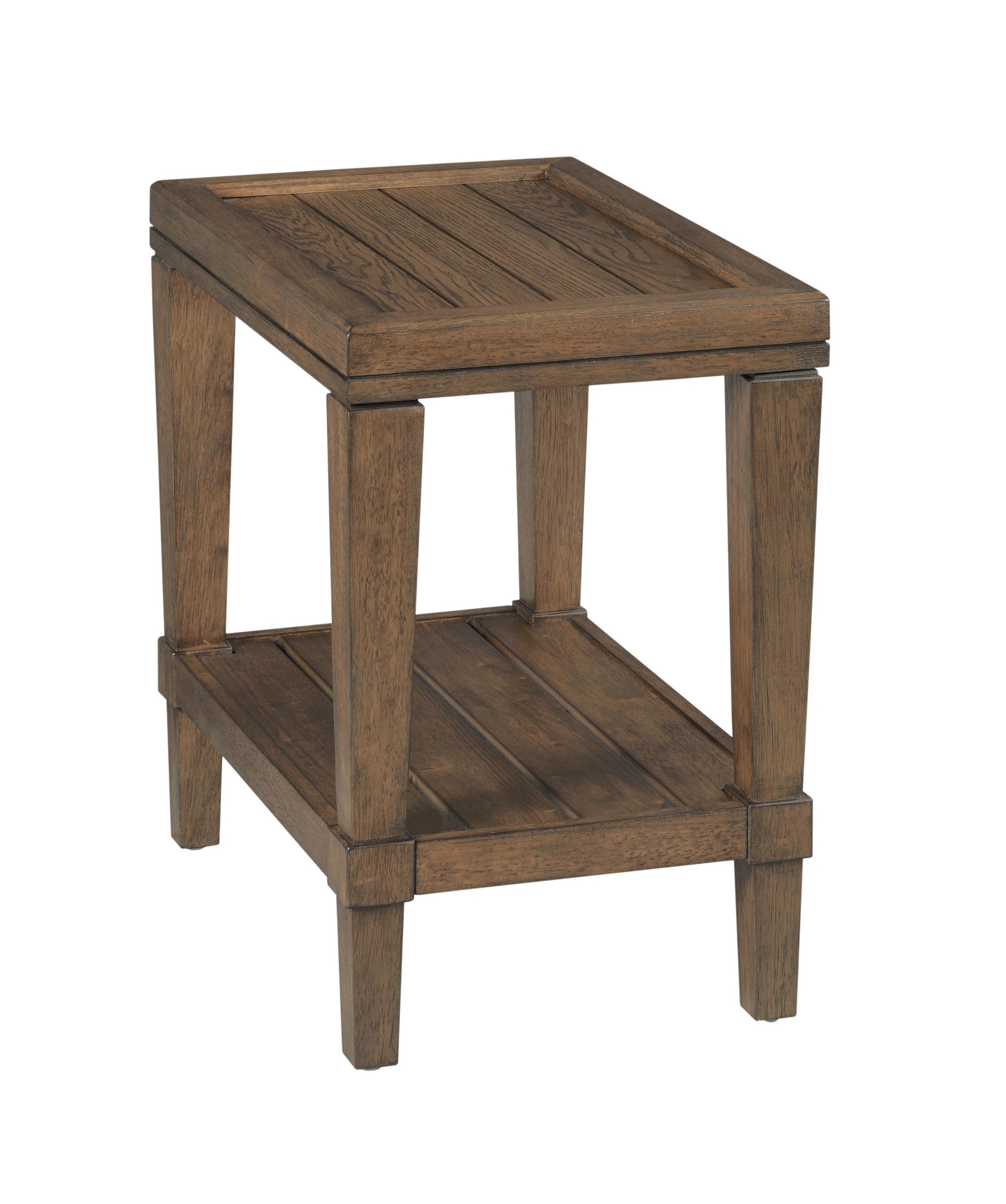 Rectangular Chairside Table-