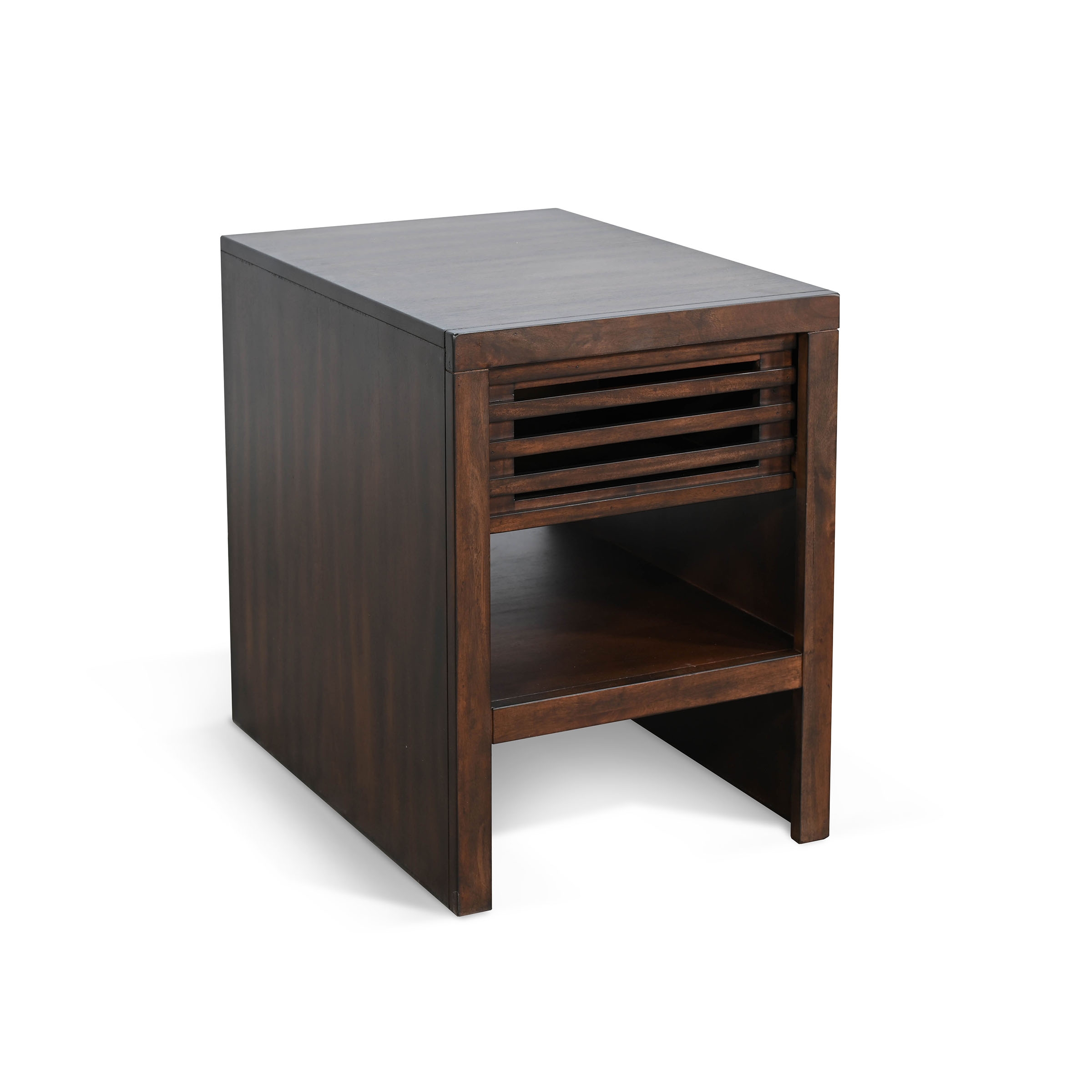 Chair Side Table with Drawer