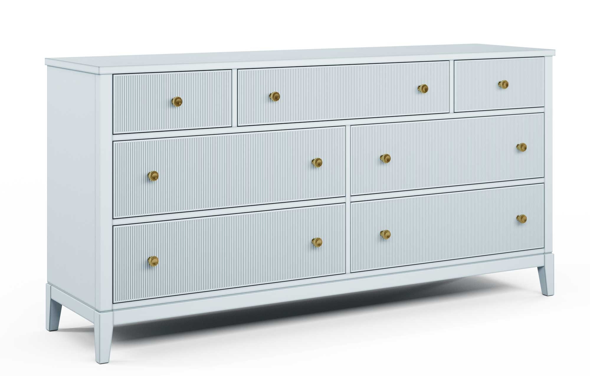 7-Drawer Dresser