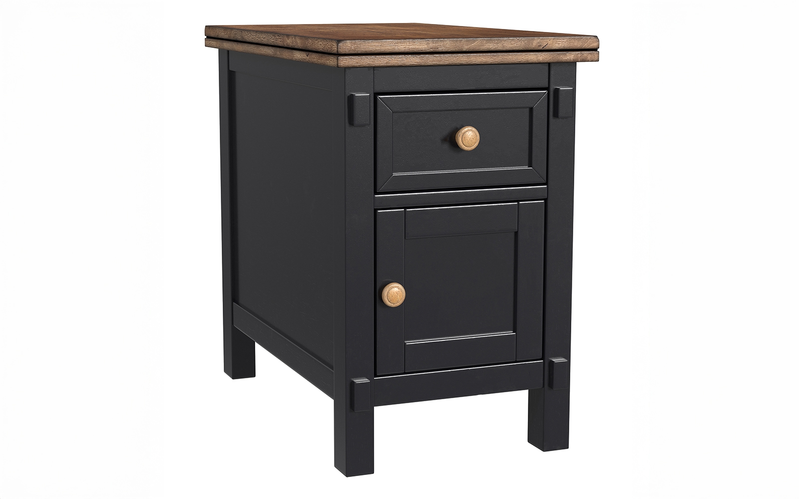 1-Drawer Chairside Table