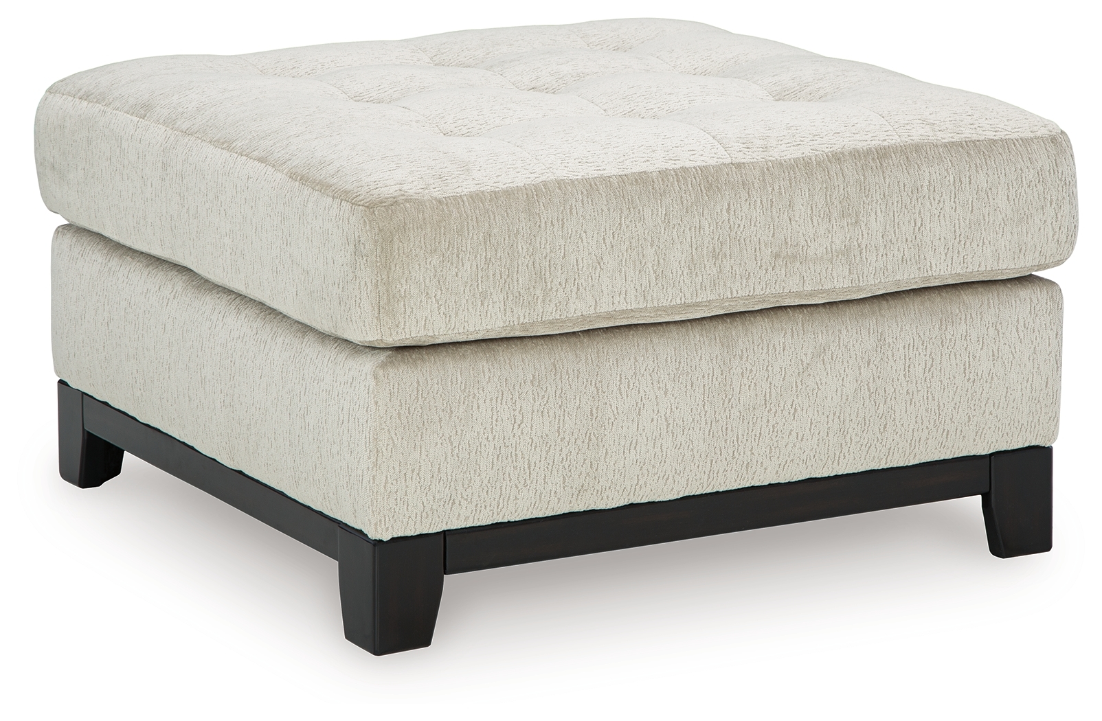 Oversized Accent Ottoman