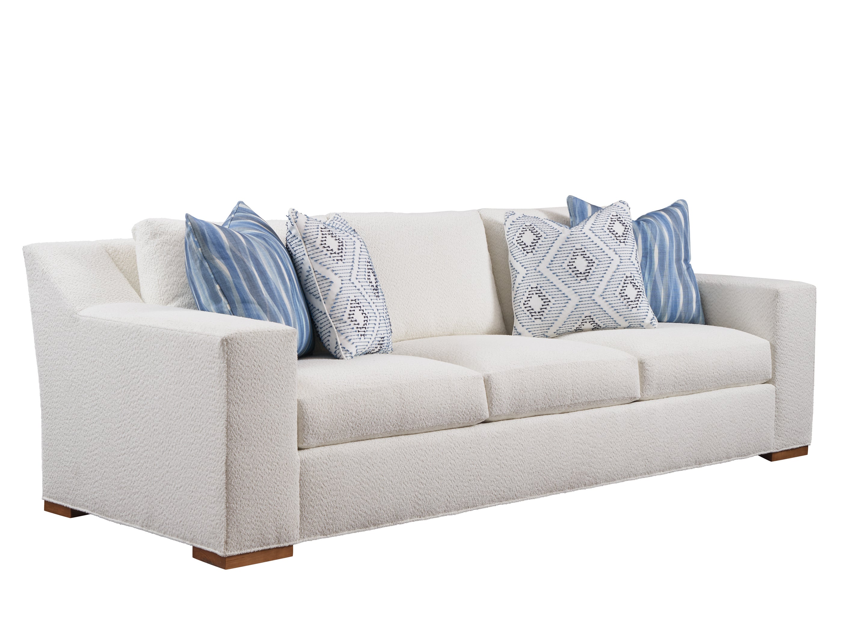 Barclay Butera Laguna 519533 230111 Shaw's Cove Sofa Baer's