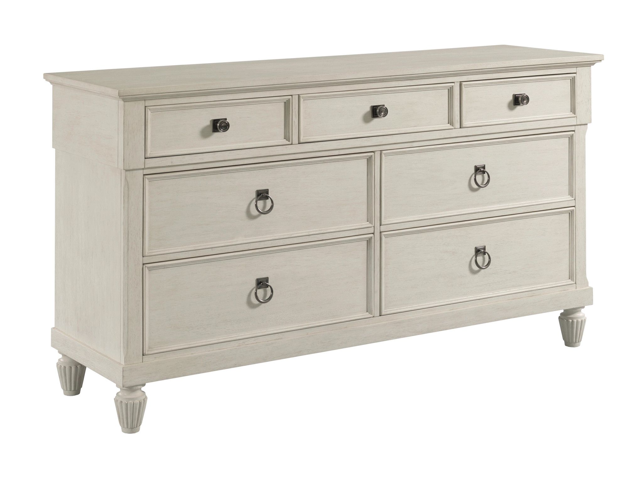 American Drew Grand Bay Coastal Saybrook 7Drawer Dresser