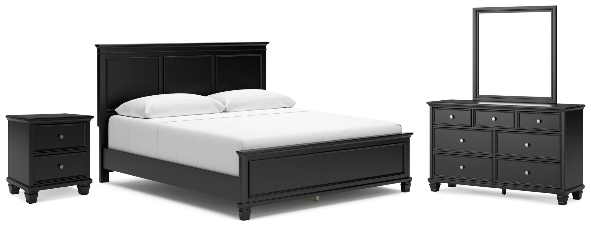 King Bedroom Set