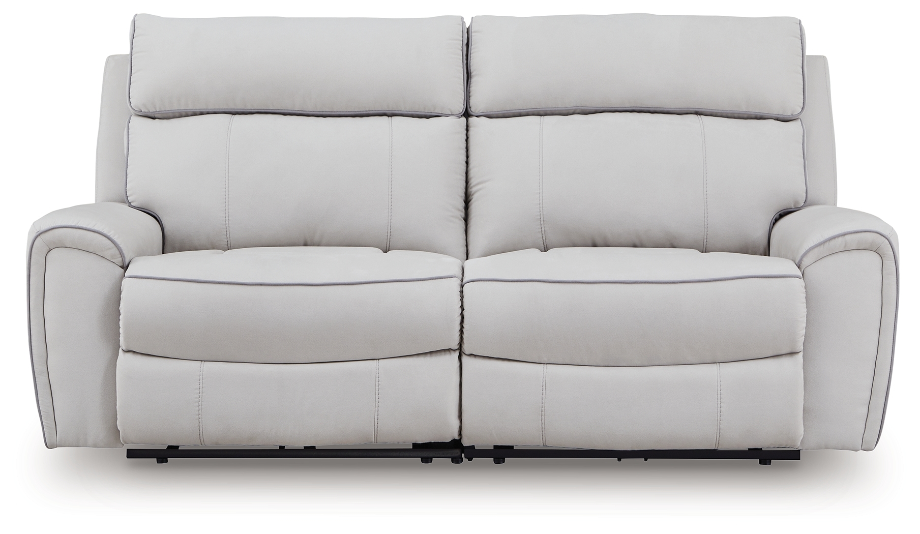 2-Piece Reclining Loveseat
