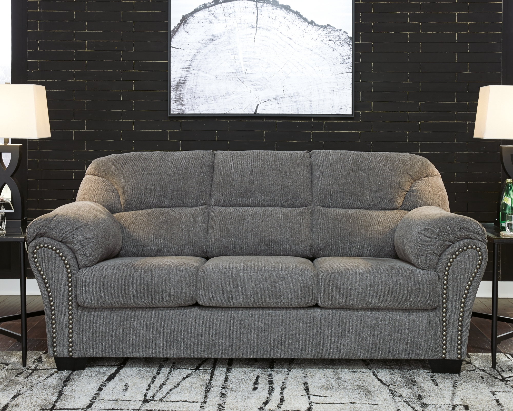 Benchcraft Allmaxx 2810538 Sofa | Wayside Furniture & Mattress