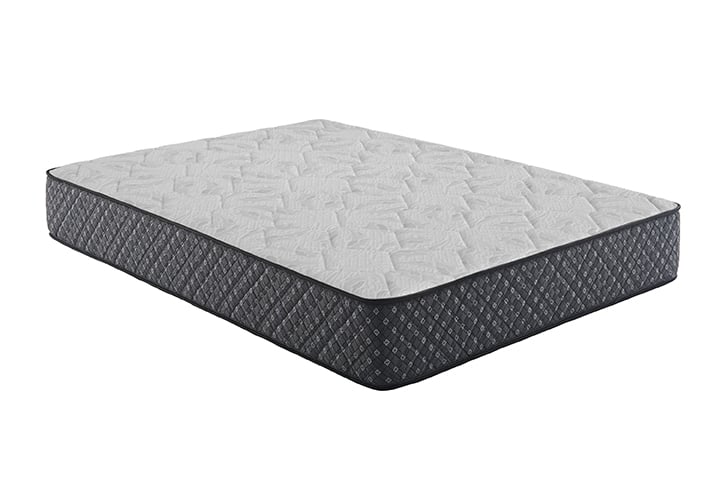 Aspen 12.25" Queen Firm Mattress