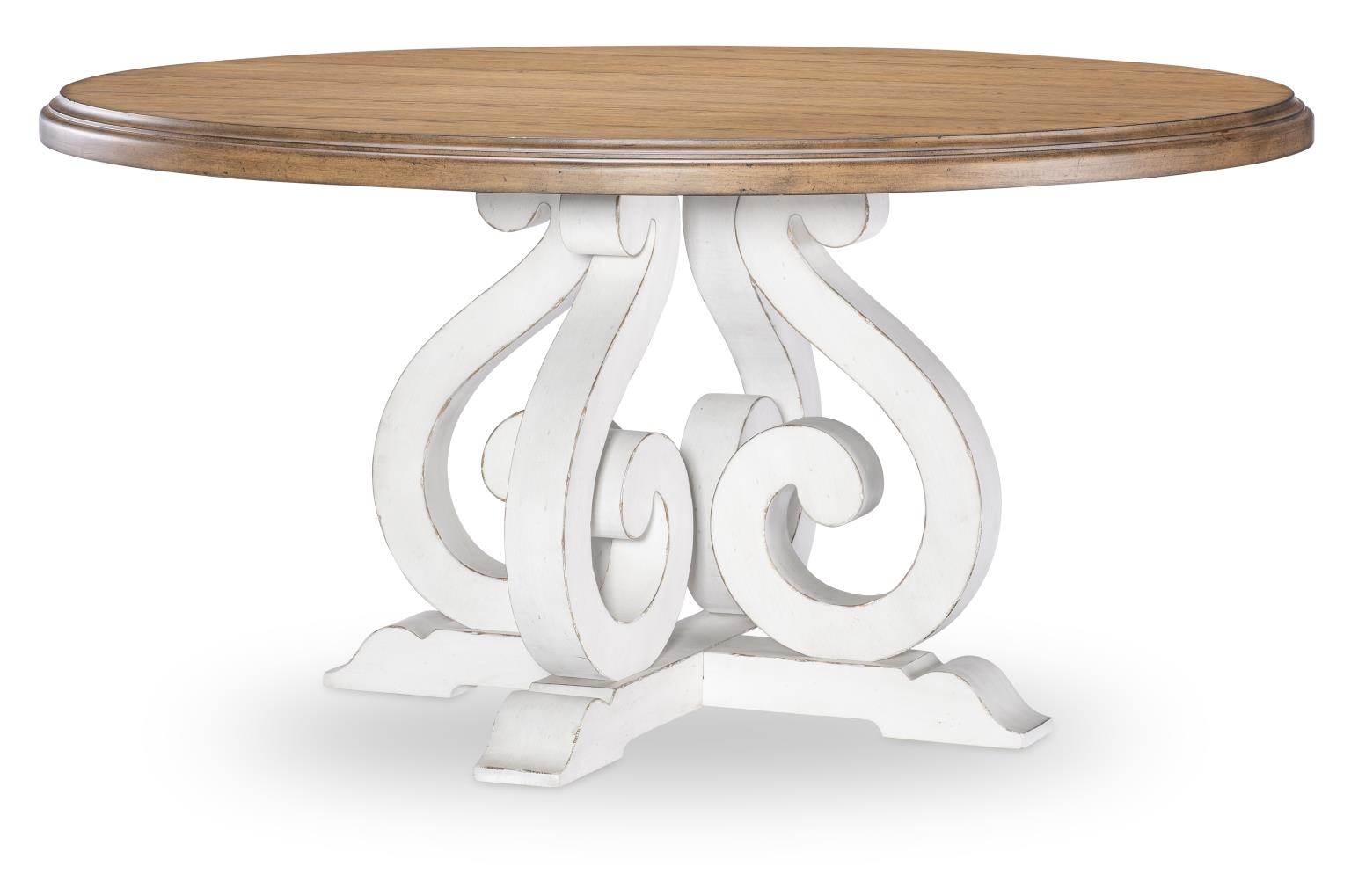 Round Dining Table