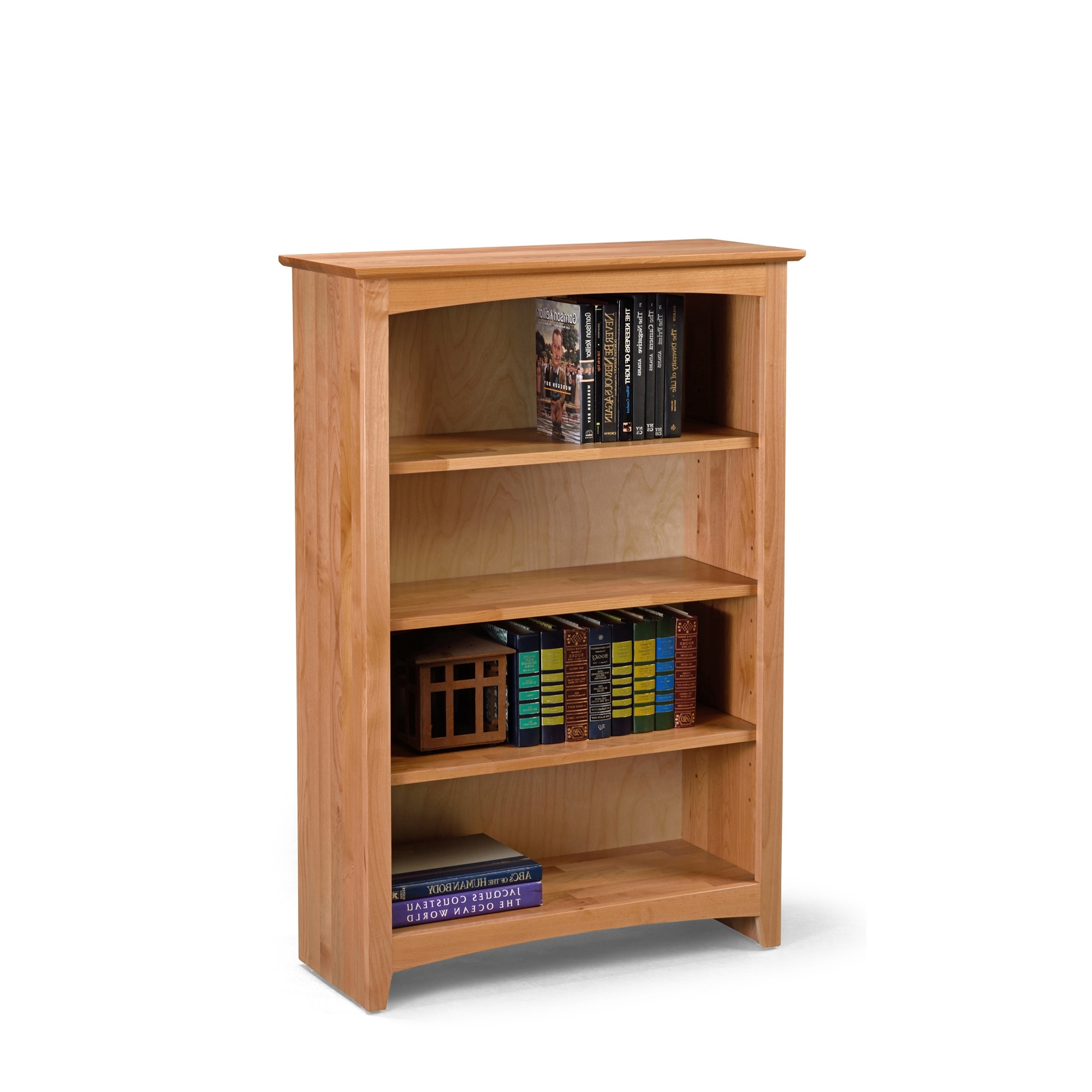 Alder Bookcase
