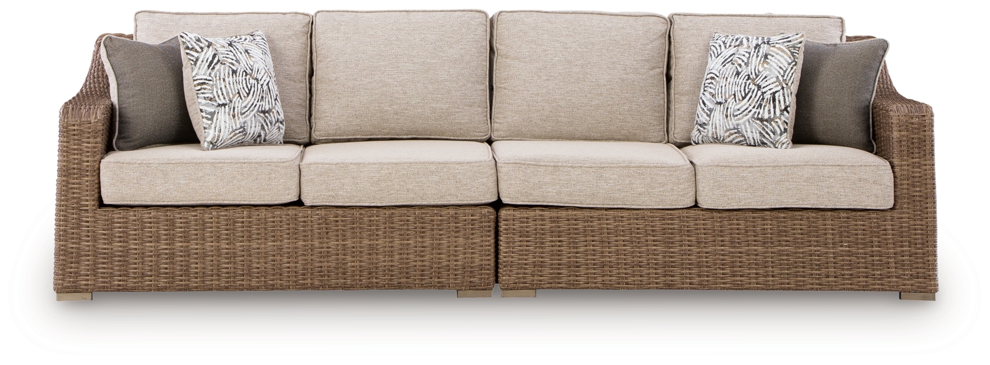 Outdoor Right And Left-Arm Facing Loveseat