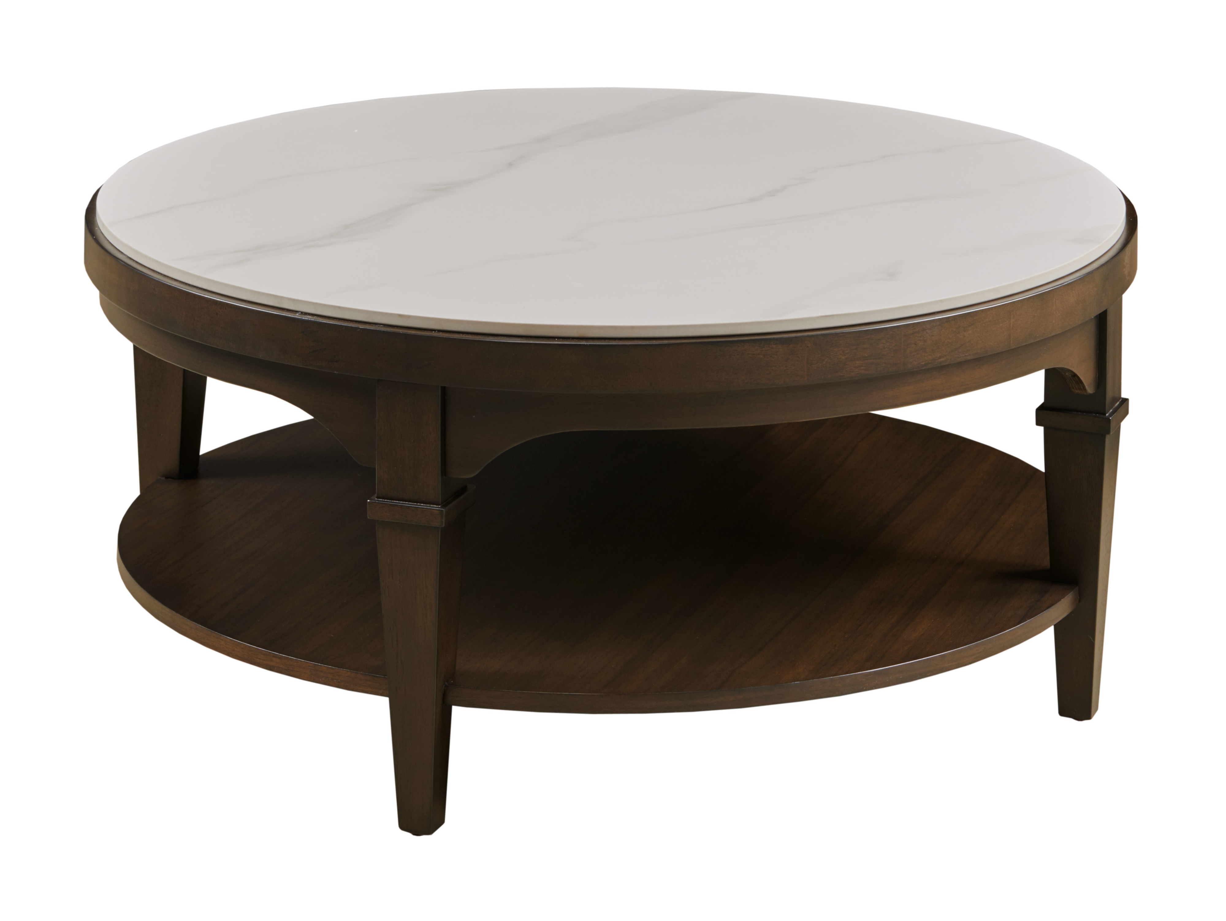 Round Coffee Table