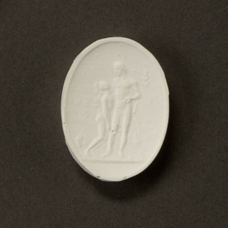 The Grand Tour Intaglios I