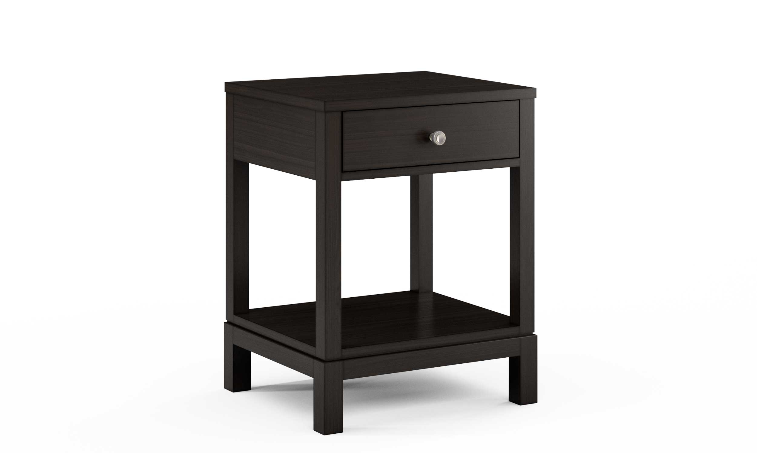 1-Drawer Nighstand
