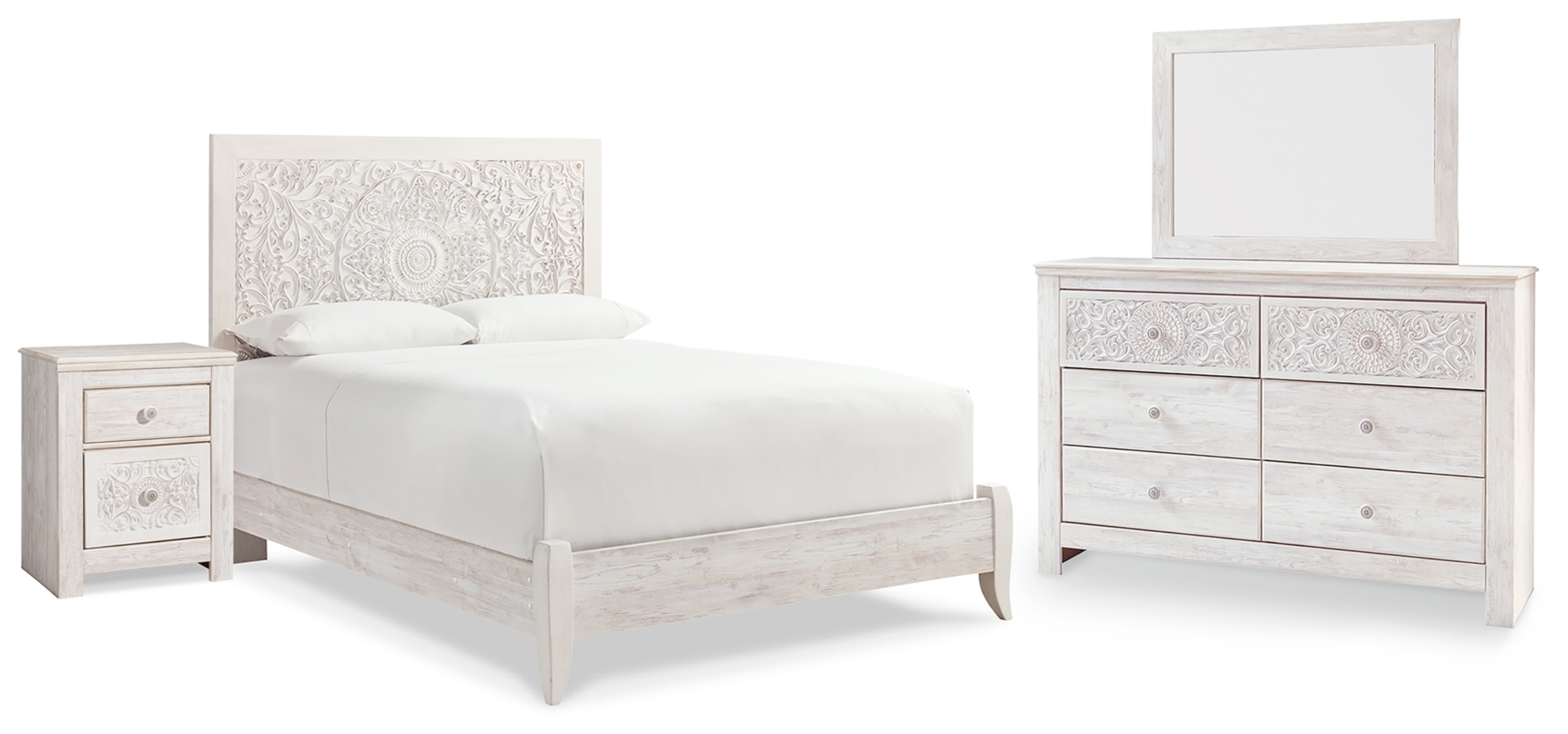 Queen Bedroom Set