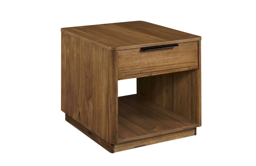 1-Drawer End Table