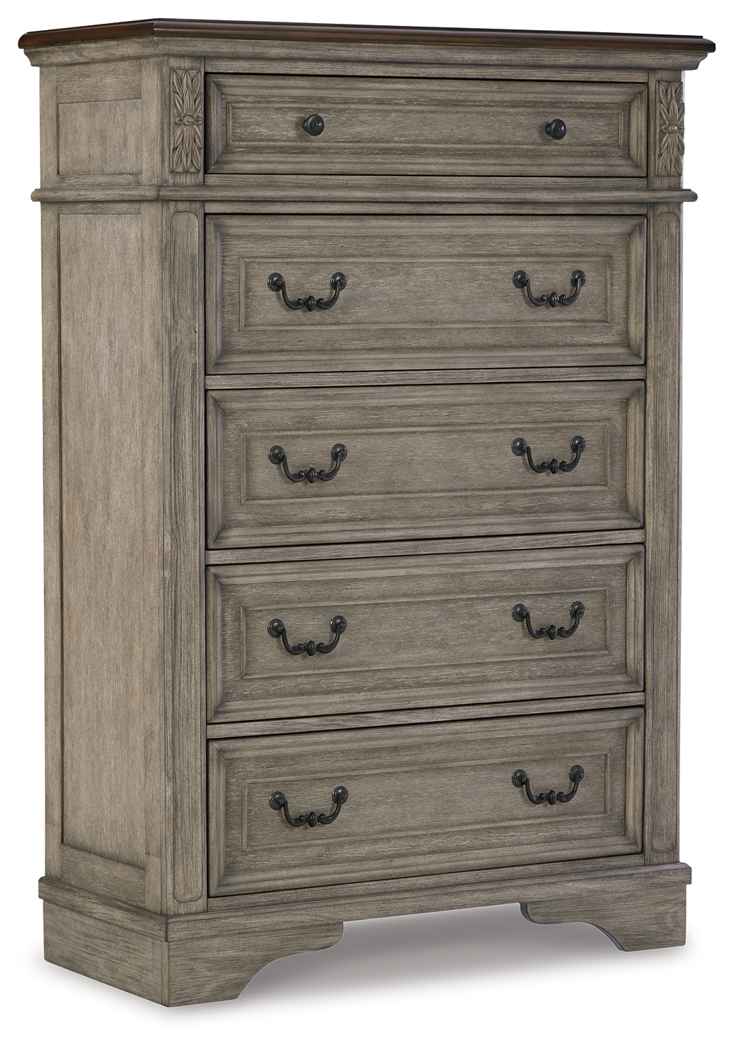 Five Drawer Chest