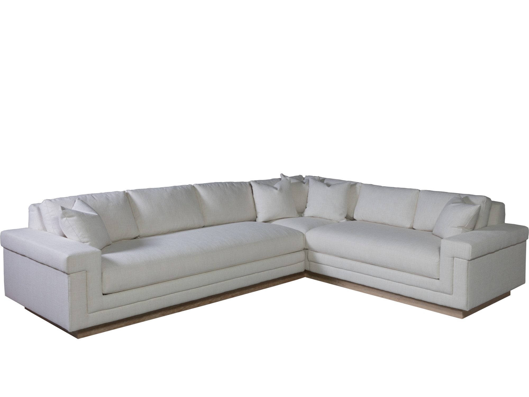 Lauren 2-Piece Sectional Sofa