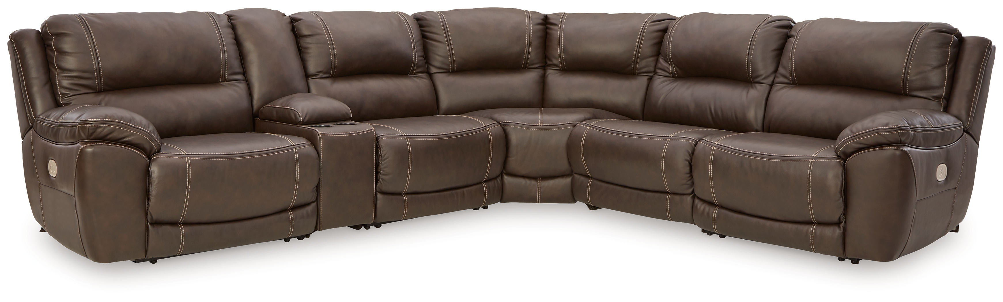 Reclining Sectional