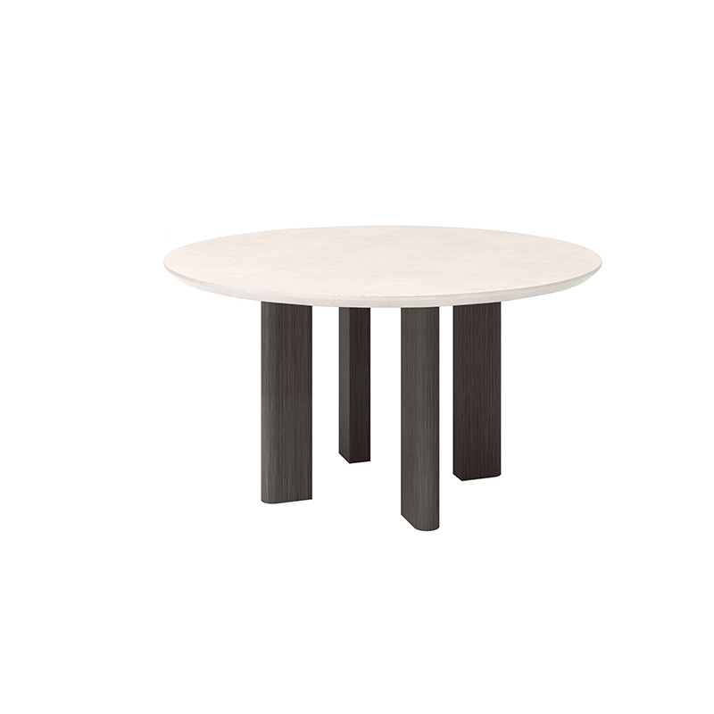 54″ Round Dining Table