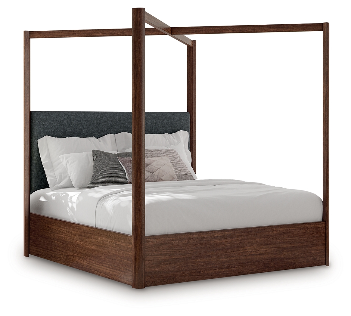 King Canopy Bed