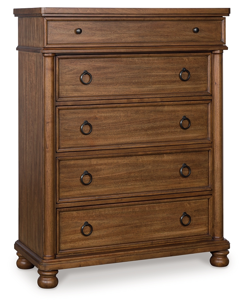 Five Drawer Chest
