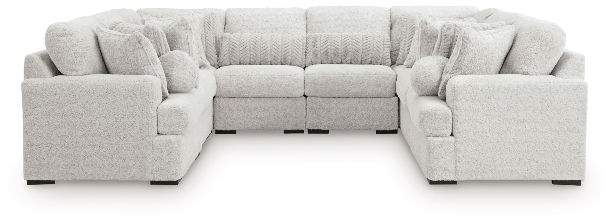 8-Piece Sectional