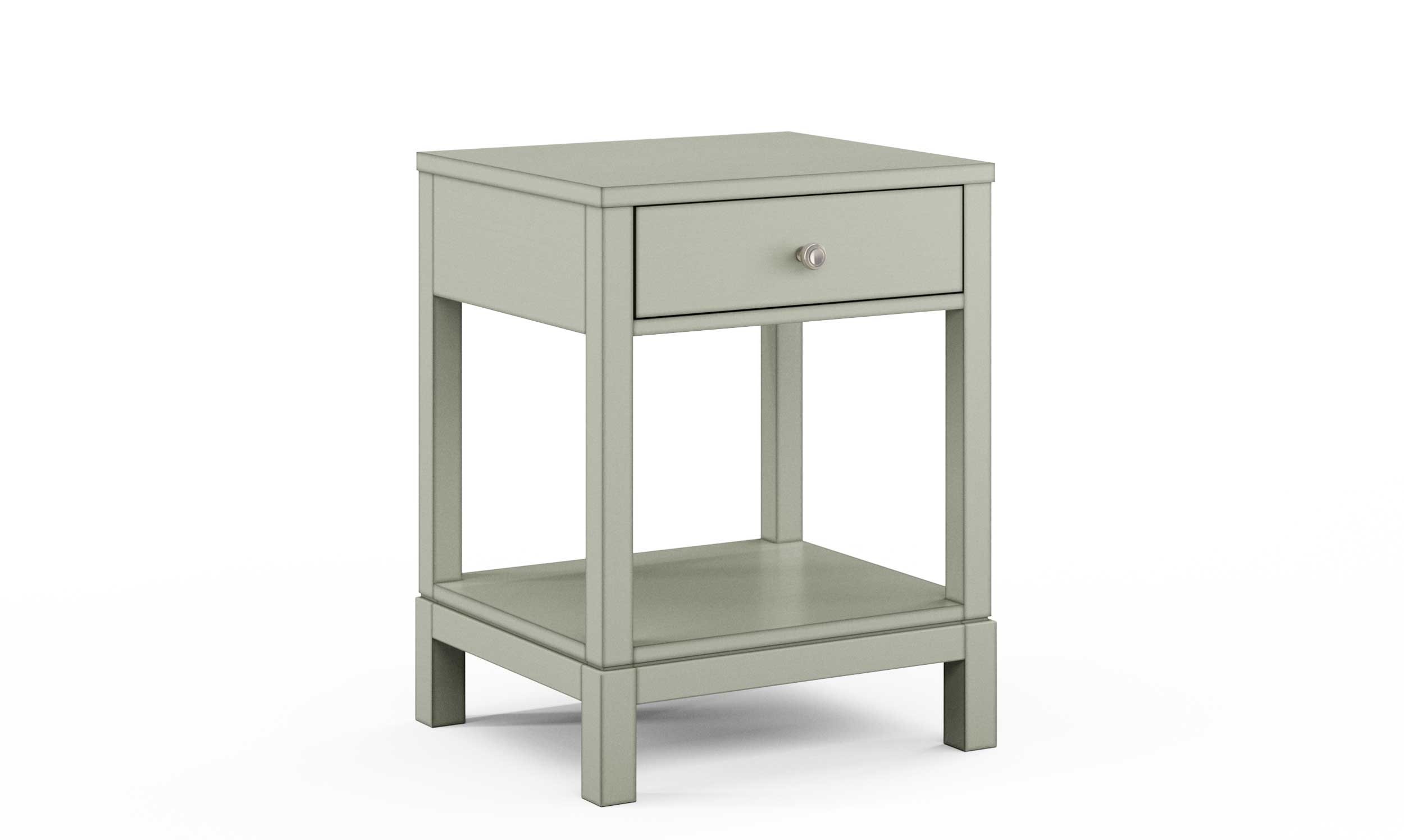1-Drawer Nighstand