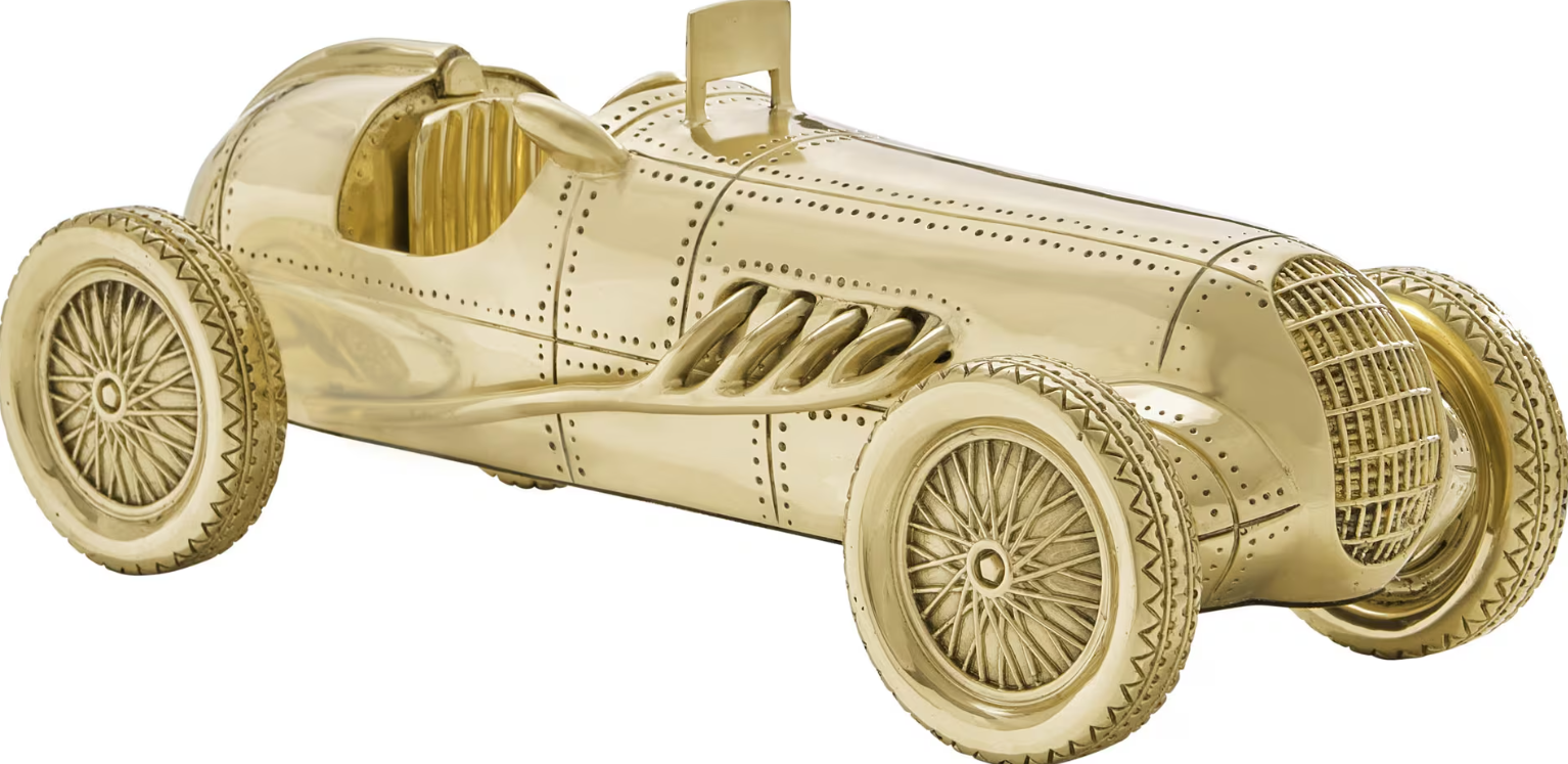 Brass Tabletop Accessory