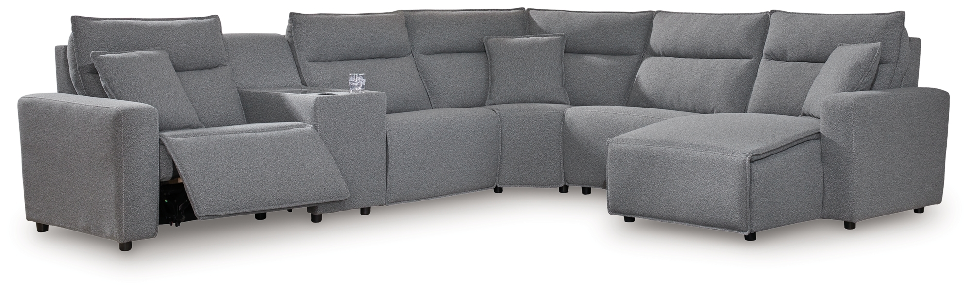 Reclining Sectional