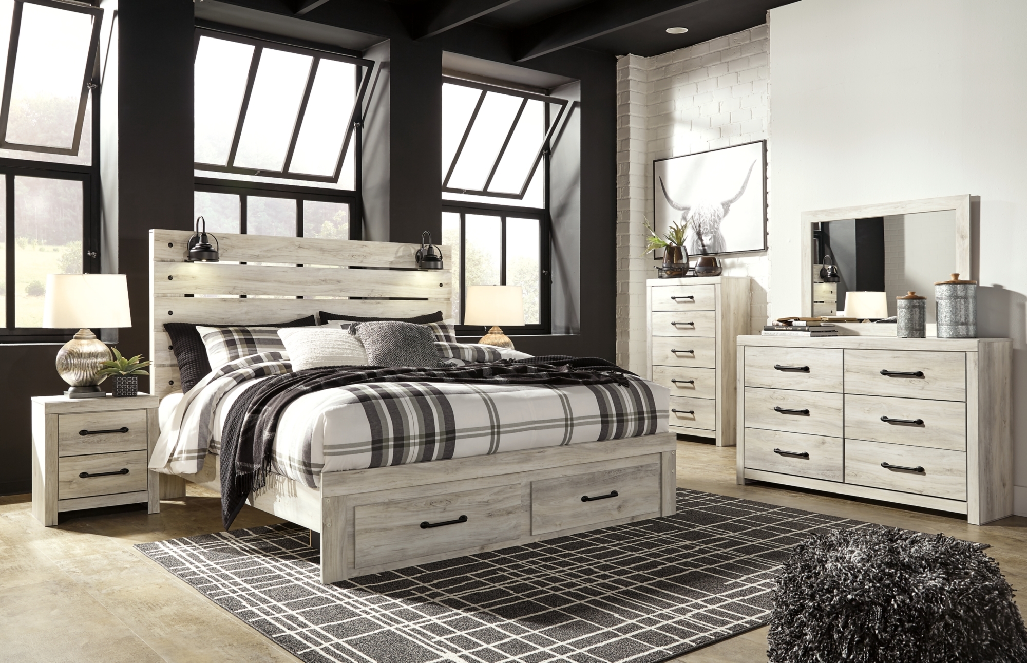 King Bedroom Set