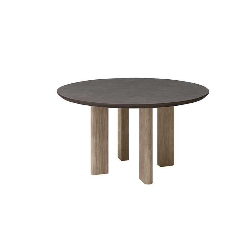 54″ Round Dining Table