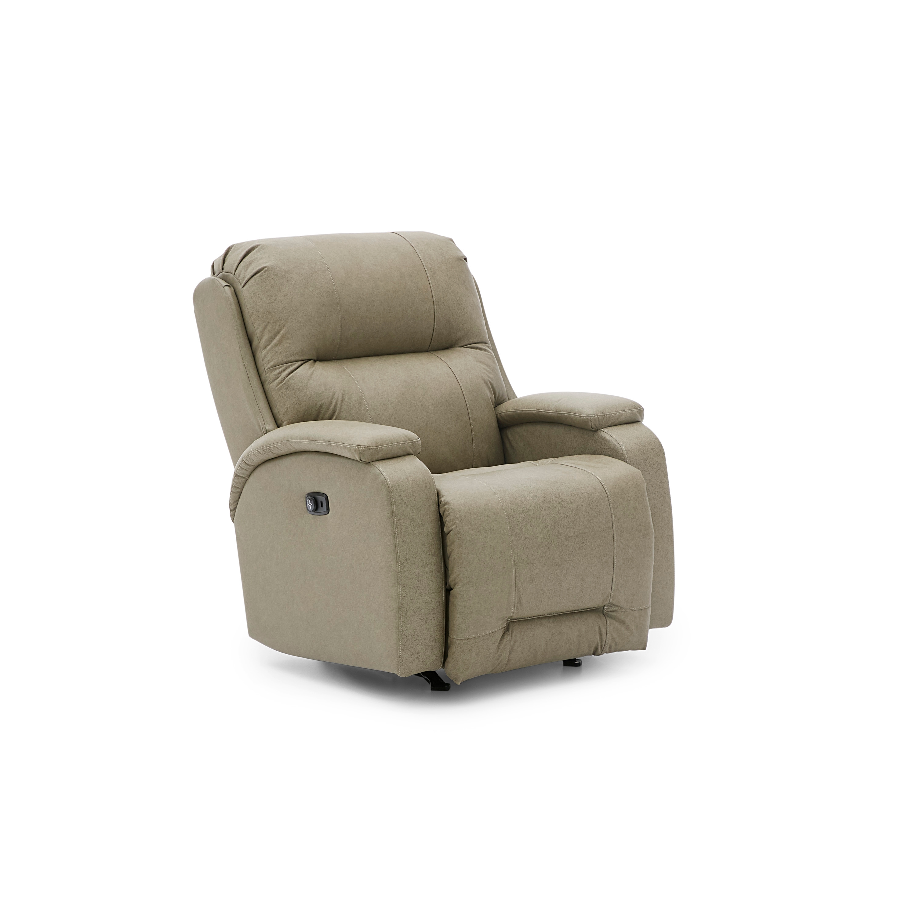 Power Rocker Recliner